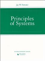 Principles Of Systems