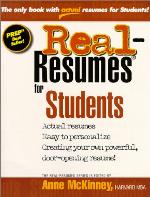 Real-Resumes for Students