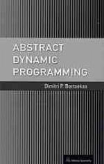 Abstract Dynamic Programming