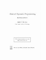 Abstract Dynamic Programming, 2nd Edition
