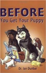 Before You Get Your Puppy