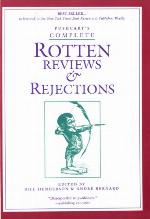 Pushcart's Complete Rotten Reviews and Rejections