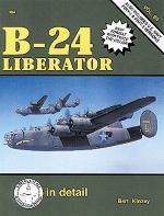 B-24 Liberator in Detail