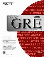 GRE Prep Course [With Disk]