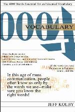 Vocabulary 4000
