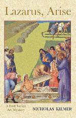 Lazarus Arise: A Fred Taylor Art Mystery (Fred Taylor Art Series)