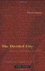 The Divided City