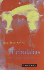Echolalias