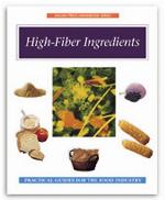 High-Fiber Ingredients Handbook (Eagan Press Handbook Series)