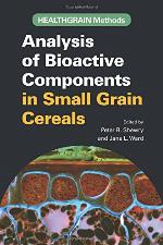 Analysis of Bioactive Components in Small Grain Cereals
