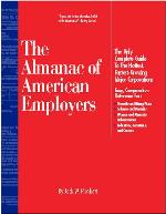 The Almanac of American Employers, 2000-2001