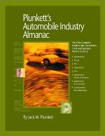 Plunkett's Automobile Industry Almanac