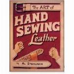 The Art of Hand Sewing Leather