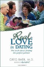 Real Love in Dating: The Truth About Finding The Perfect Partner