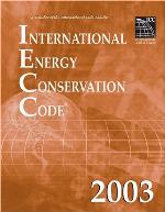 International Energy Conservation Code 2003