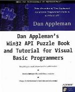 Dan Appleman's API Puzzle Book &amp; Tutorials for Visual Basic [With *]