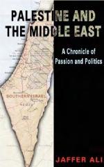 Palestine and the Middle East