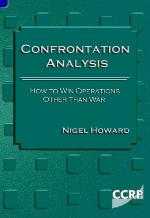 Confrontation Analysis