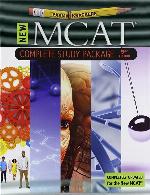 ExamKrackers MCAT Complete Study Package/ 6 Book Package