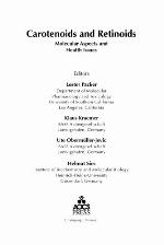 Carotenoids and Retinoids