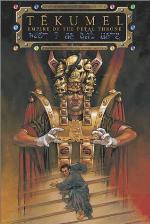 Tekumel: Empire of the Petal Throne