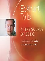 At the Source of Being