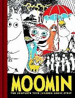 Moomin: The Complete Tove Jansson Comic Strip - Book One