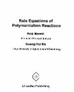 Rate Equations Of Polymerization Reaction