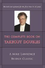 The Complete Book on Takeout Doubles