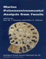 Marine Palaeoenvironmental Analysis From Fossils