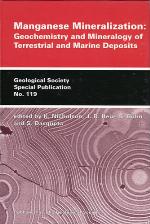 Manganese Mineralization