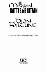 The Magical Battle of Britain