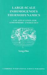 Large-Scale Inhomogeneous Thermodynamics