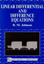 Linear Differential and Difference Equations