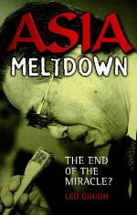 Asia Meltdown