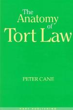 The Anatomy of Tort Law