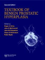 Textbook of Benign Prostatic Hyperplasia, Second Edition