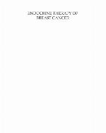 Endocrine Management of Breast Cancer