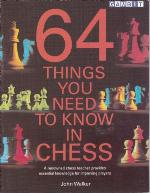 64 Things You Need to Know in Chess