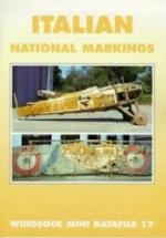 Windsock Mini Datafile 17   Italian National Markings