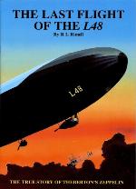 The last flight of the L48 : the true story of Theberton's Zeppelin
