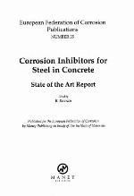 Corrosion Inhibitors for Steel in Concrete
