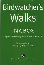 Birdwatcher’s Walks in a Box: Original birdwatching walks on pocketable cards