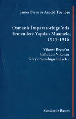 Osmanli Imparatorlugu'nda Ermenilere Yapilan Muamele