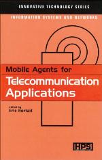 Mobile Agents for Telecommunications Applications