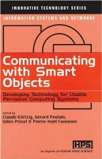 Communicating with Smart Objects