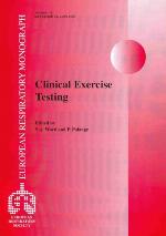 Clinical Exercise Testing. Edited by J. Roca, B.J. Whipp