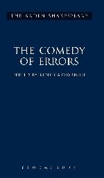 The Comedy of Errors: Third Series (The Arden Shakespeare Third Series)