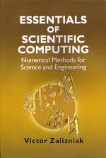 Essentials of Scientific Computing