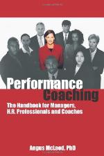 Performance Coaching